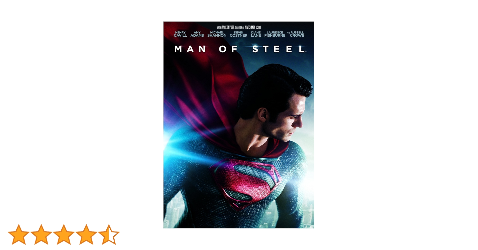 ★限定 新品 未開封★ マンオブスティール スーパーマン ブルーレイ BD Amazon.co.jp: マン・オブ・スティール [Blu-ray] : ヘンリー